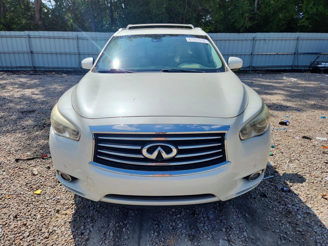 2015 INFINITI QX60 BASE — снимка 5