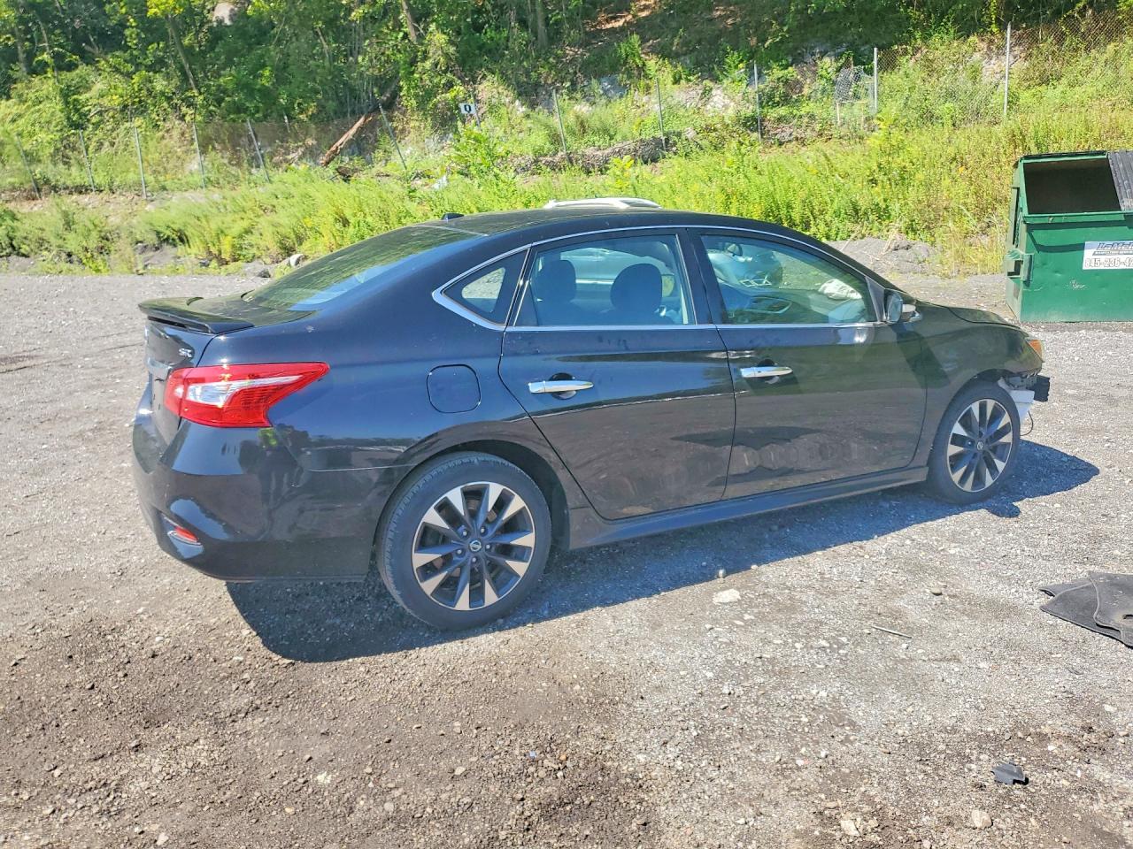 2018 NISSAN SENTRA SR — снимка 3