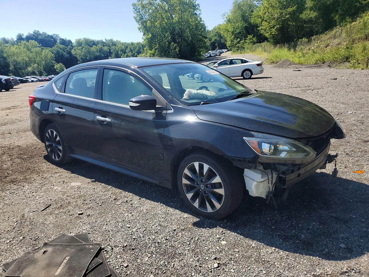 2018 NISSAN SENTRA SR — снимка 4