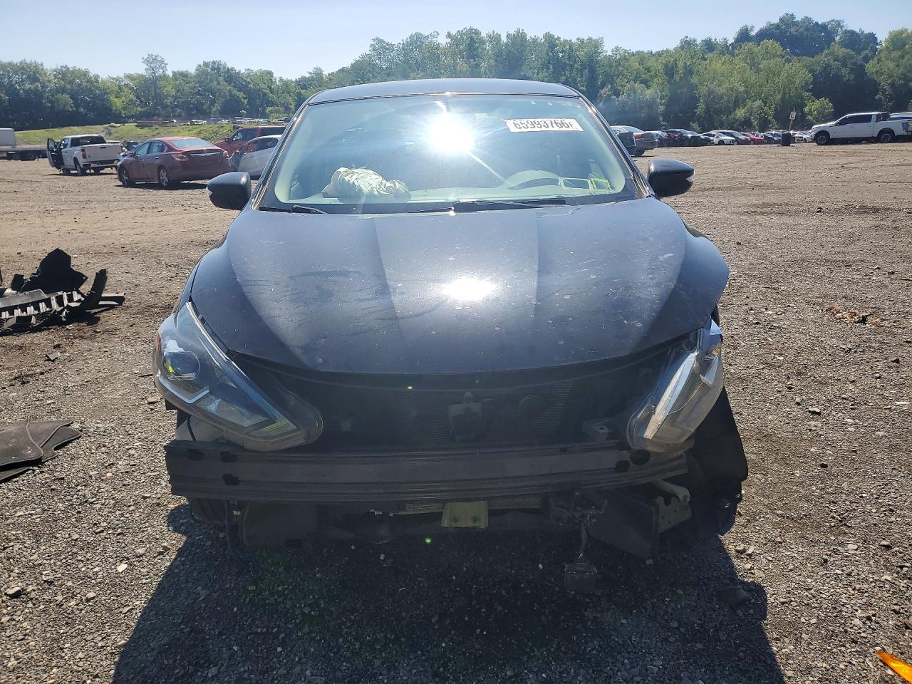 2018 NISSAN SENTRA SR — снимка 5