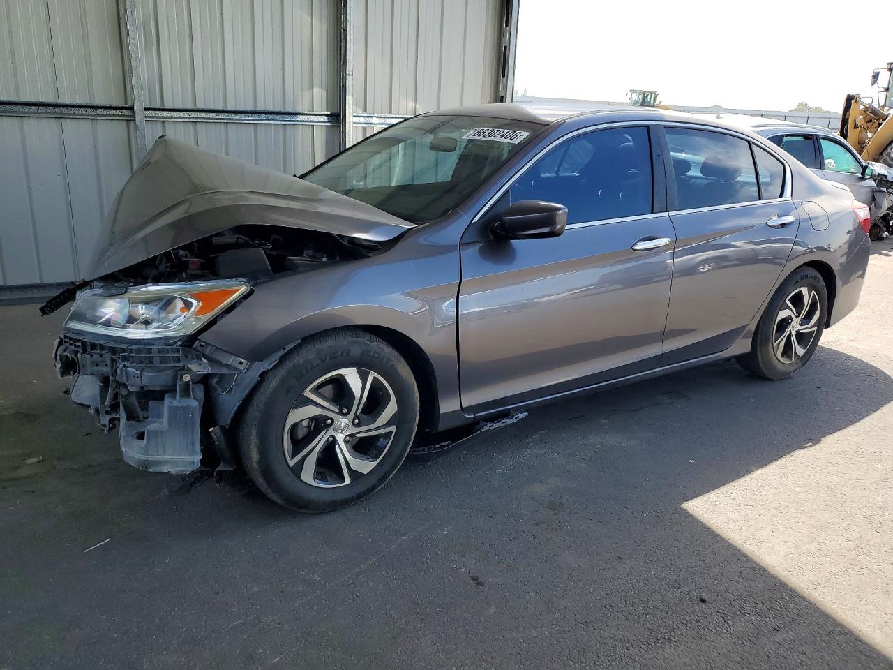 2016 HONDA ACCORD LX