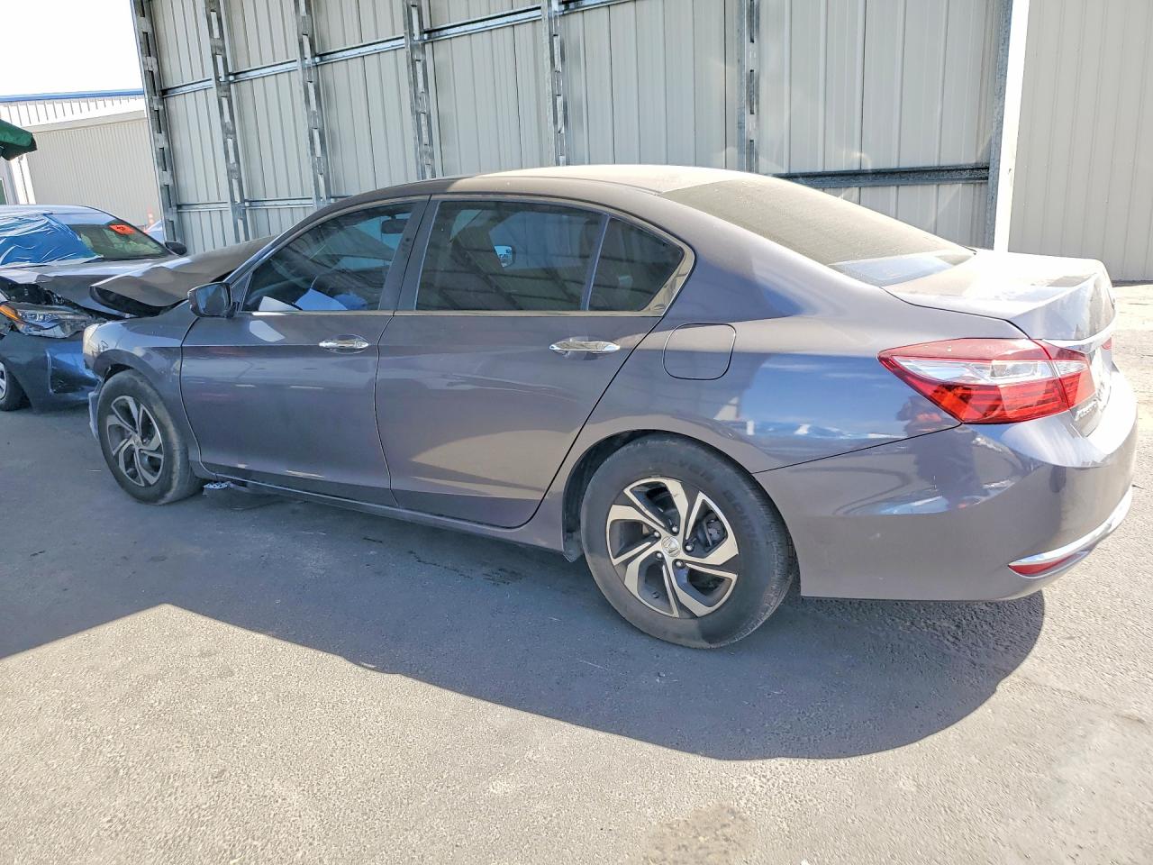 2016 HONDA ACCORD LX — снимка 2