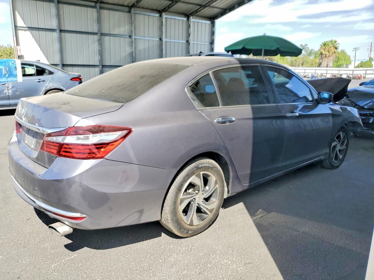 2016 HONDA ACCORD LX — снимка 3