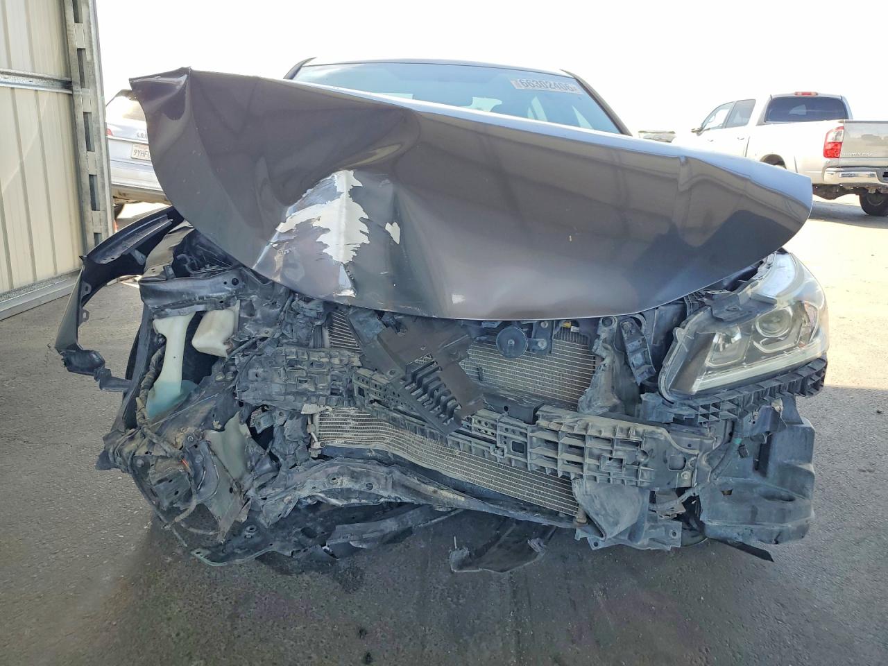 2016 HONDA ACCORD LX — снимка 5
