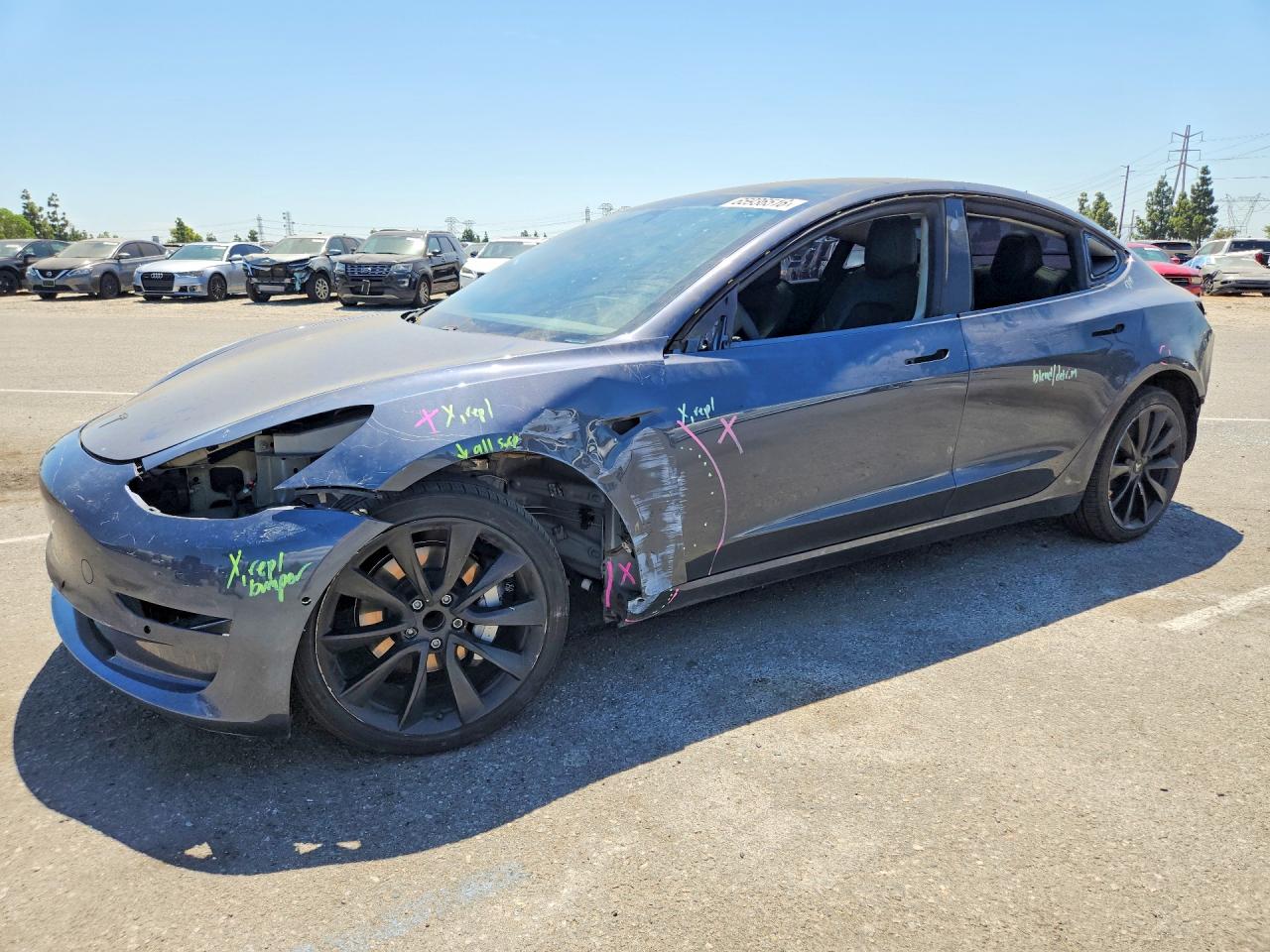 2020 TESLA MODEL 3