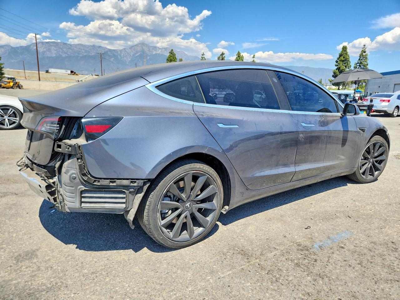 2020 TESLA MODEL 3 — снимка 3