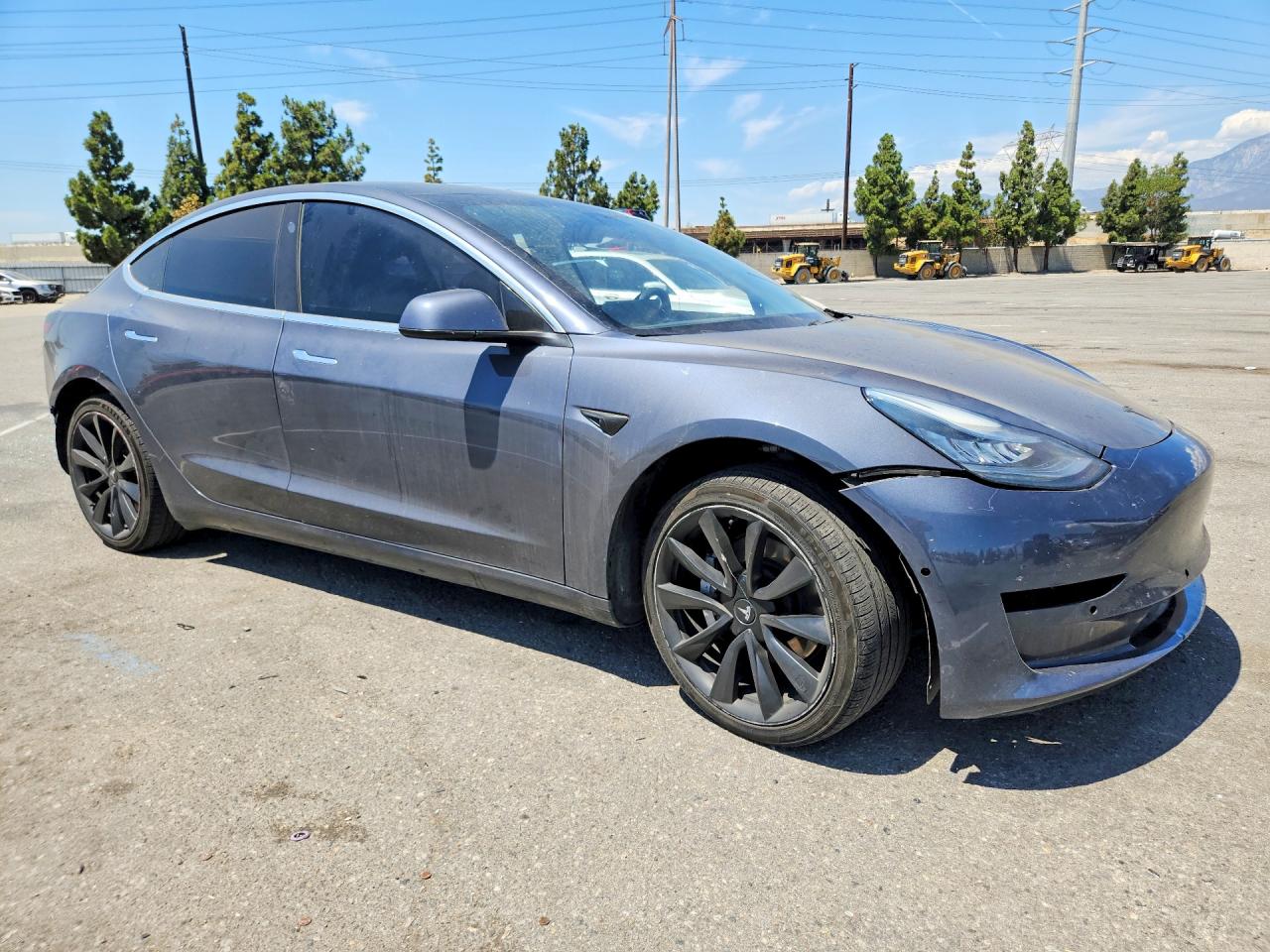 2020 TESLA MODEL 3 — снимка 4