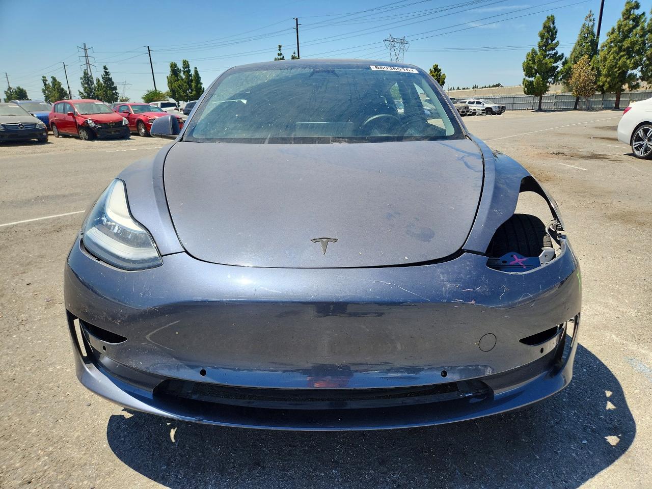 2020 TESLA MODEL 3 — снимка 5