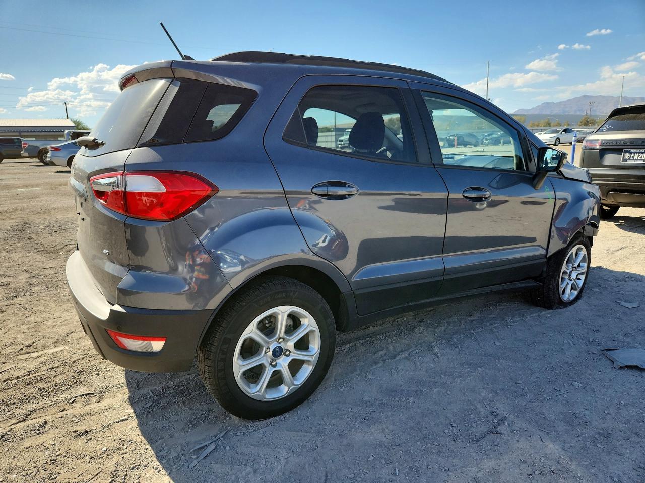 2021 FORD ECOSPORT SE — снимка 3
