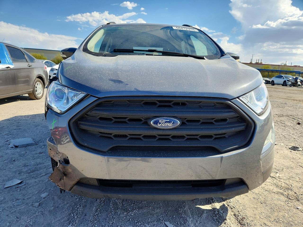 2021 FORD ECOSPORT SE — снимка 5