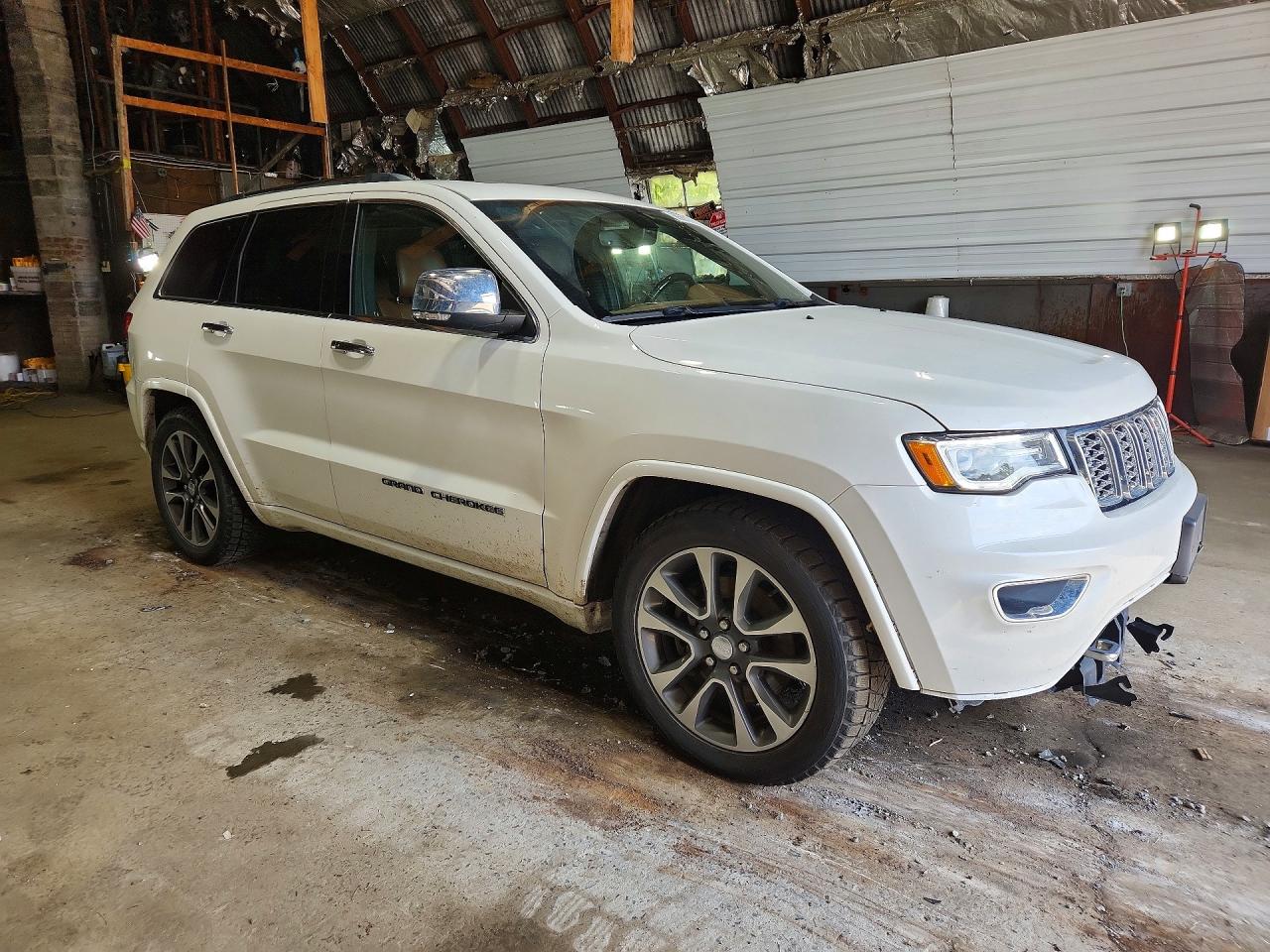 2021 JEEP GRAND CHEROKEE OVERLAND — снимка 4