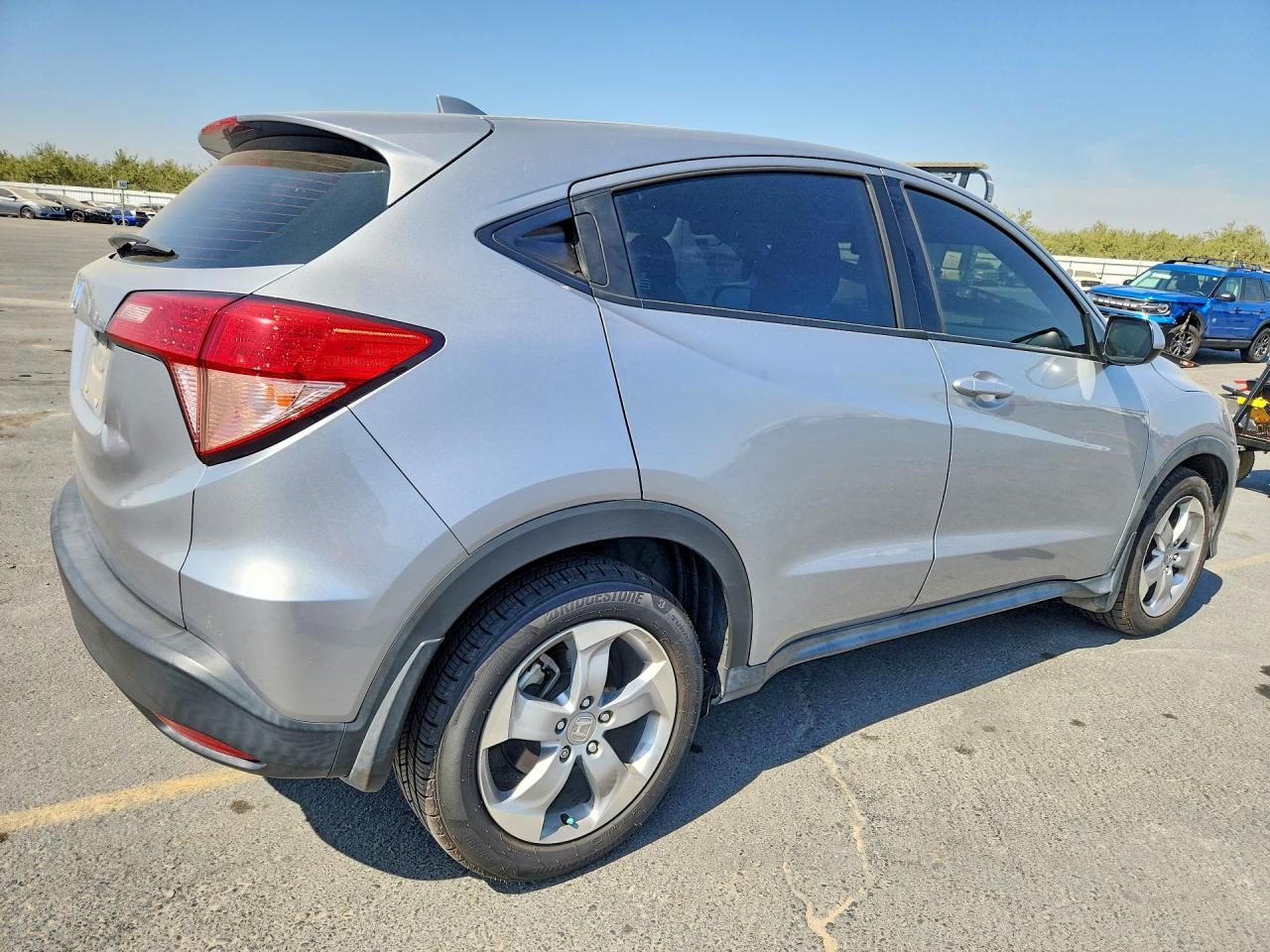 2017 HONDA HR-V LX — снимка 3