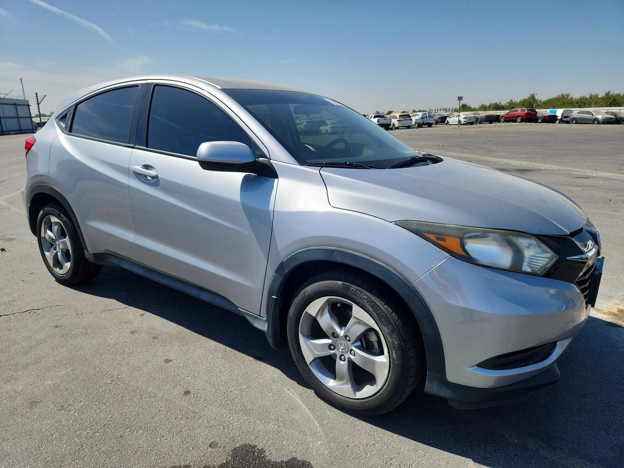 2017 HONDA HR-V LX — снимка 4
