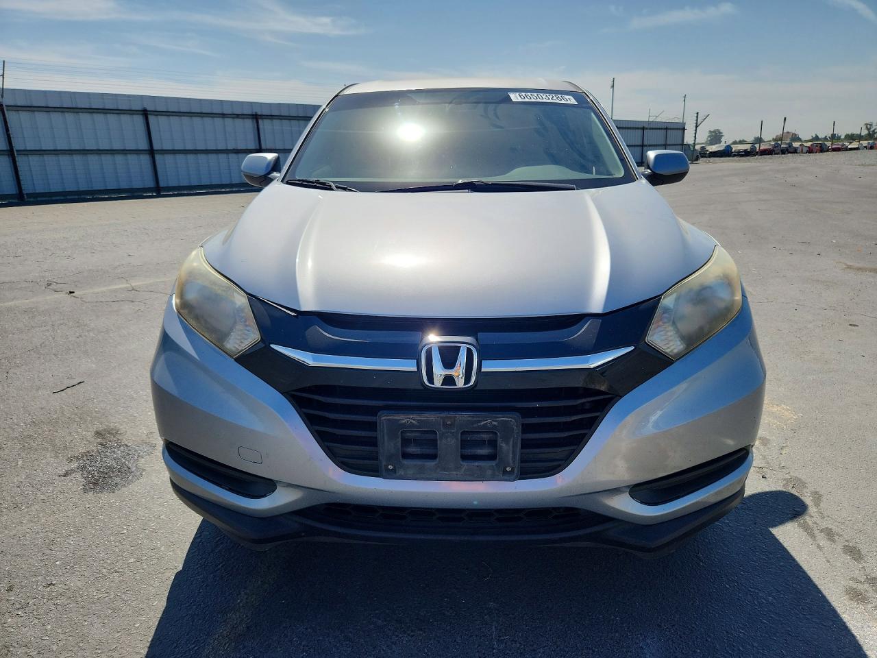2017 HONDA HR-V LX — снимка 5