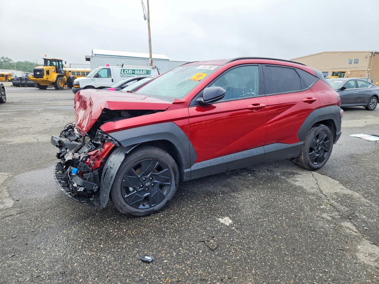 2026 HYUNDAI KONA SEL SPORT