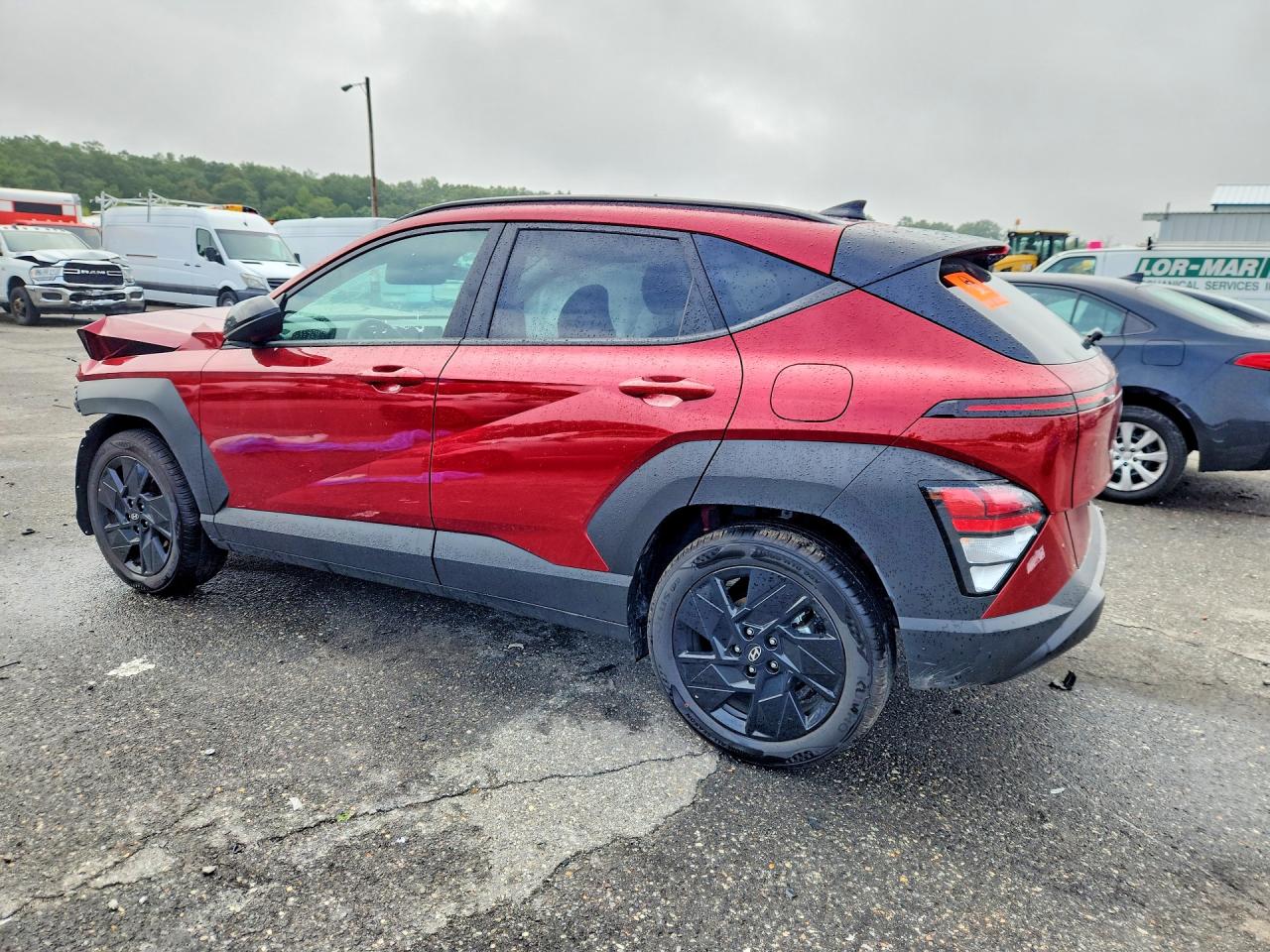 2026 HYUNDAI KONA SEL SPORT — снимка 2