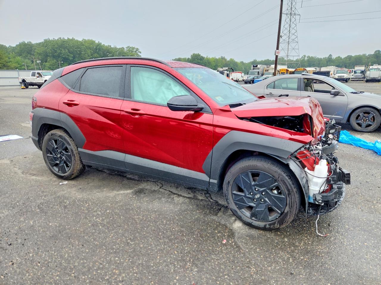 2026 HYUNDAI KONA SEL SPORT — снимка 4