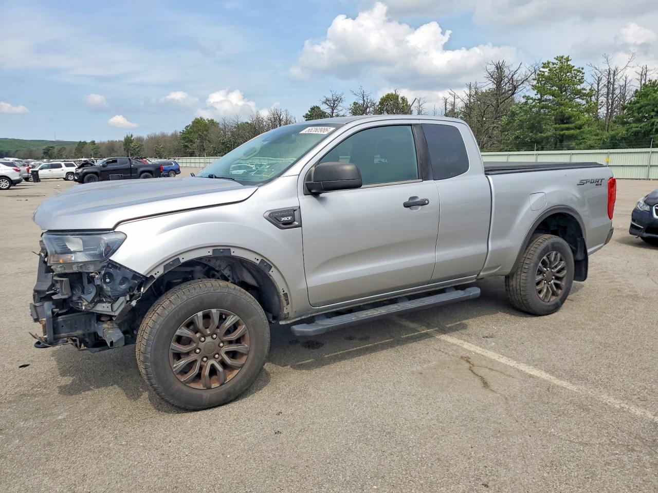 2020 FORD RANGER XL