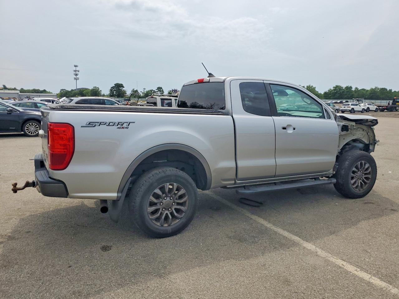 2020 FORD RANGER XL — снимка 3