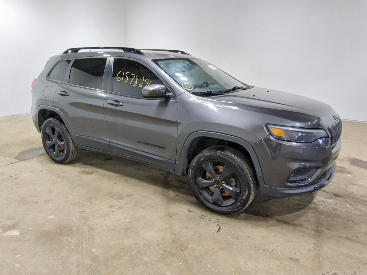 2019 JEEP CHEROKEE LATITUDE PLUS — снимка 4