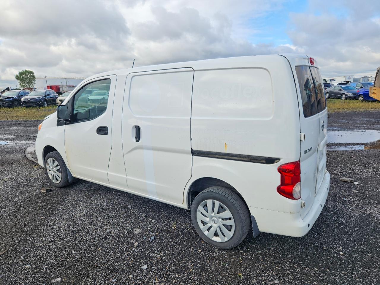 2021 NISSAN NV200 S — снимка 2