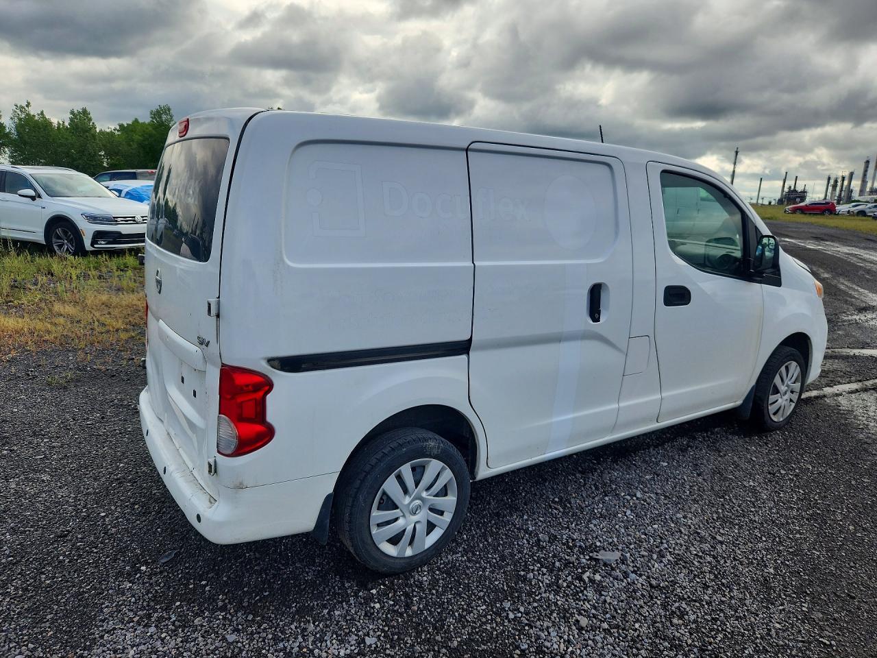 2021 NISSAN NV200 S — снимка 3