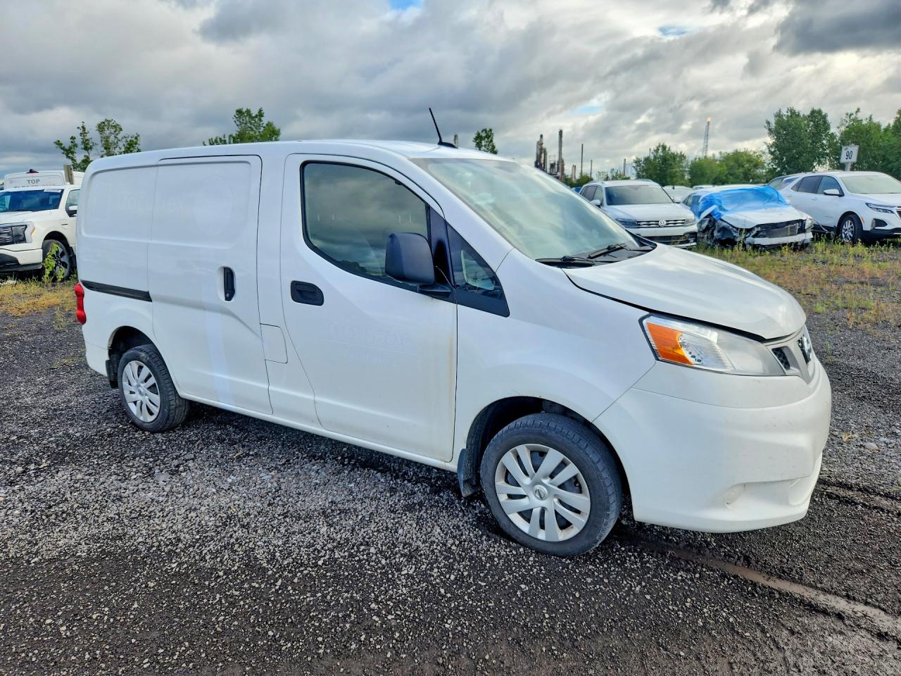 2021 NISSAN NV200 S — снимка 4