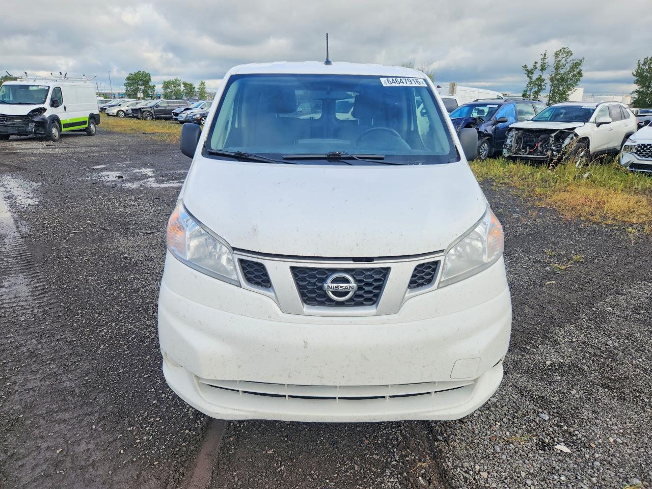2021 NISSAN NV200 S — снимка 5