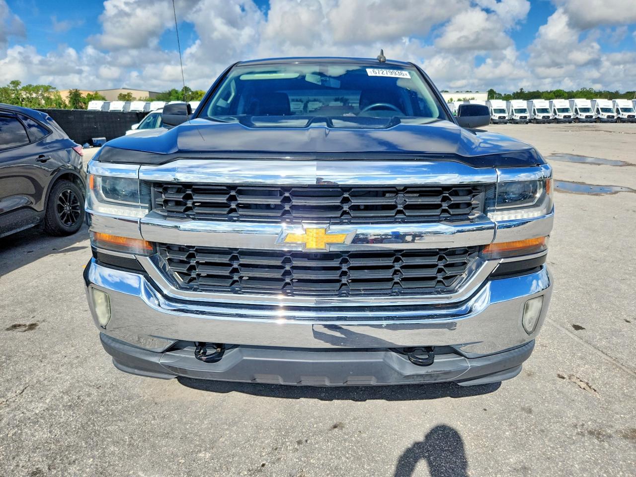2018 CHEVROLET SILVERADO K1500 LT — снимка 5