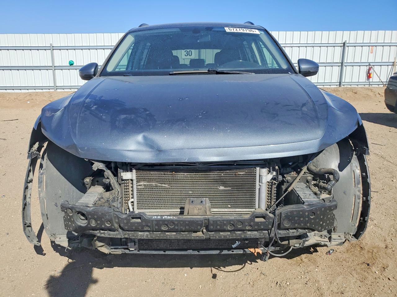 2018 VOLKSWAGEN TIGUAN SE — снимка 5