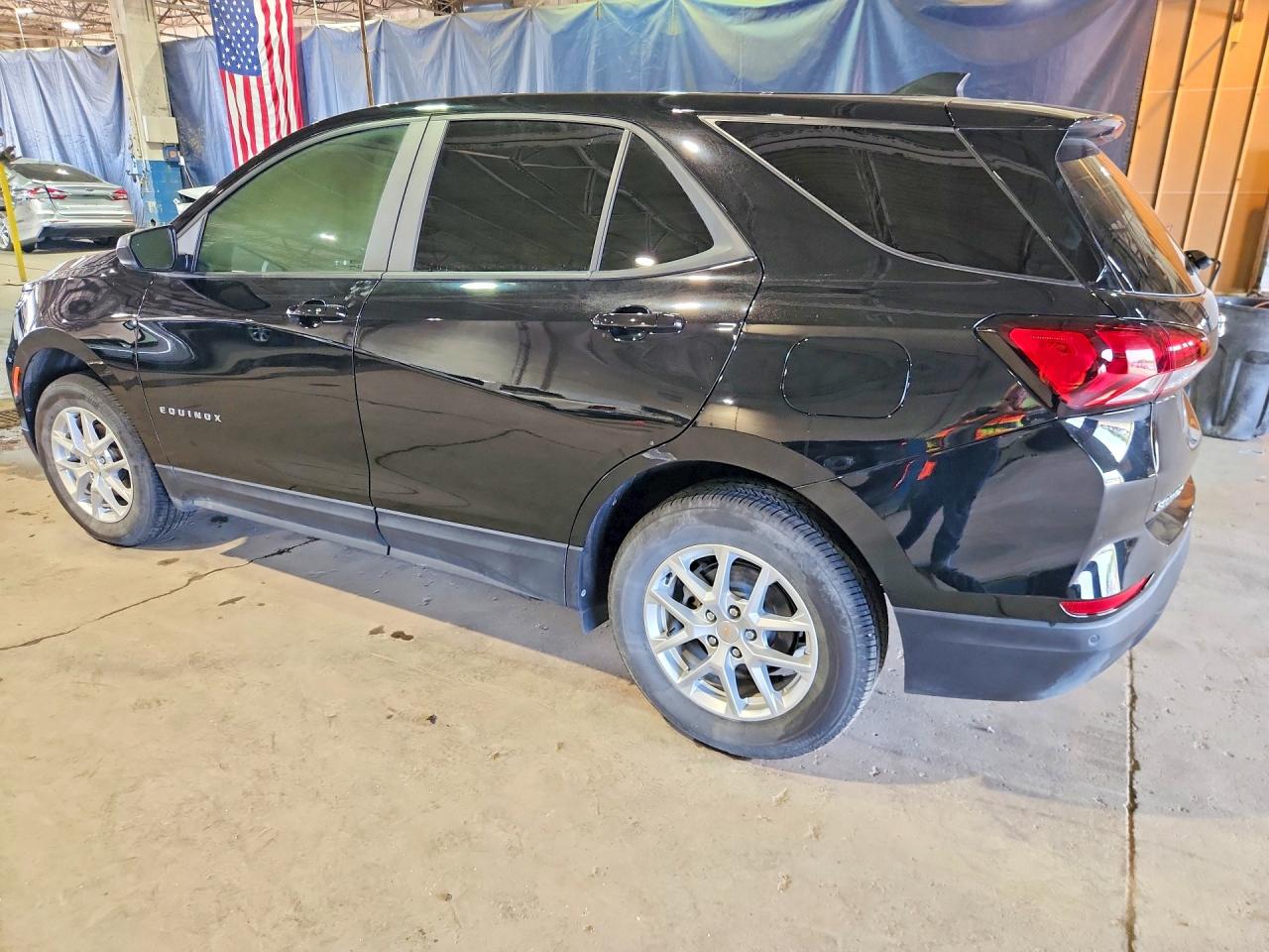 2024 CHEVROLET EQUINOX LS — снимка 2