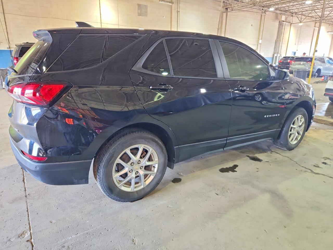 2024 CHEVROLET EQUINOX LS — снимка 3