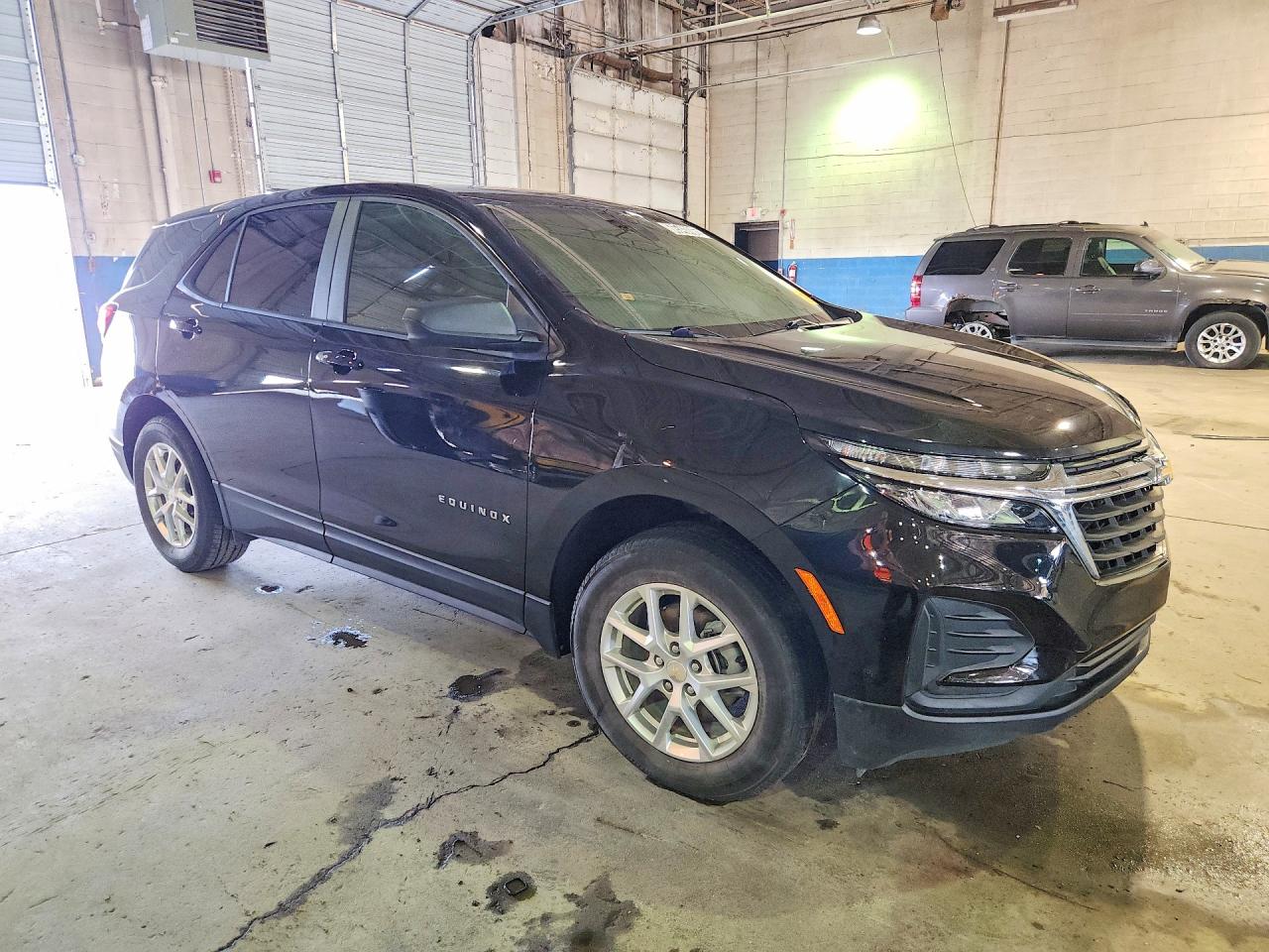 2024 CHEVROLET EQUINOX LS — снимка 4
