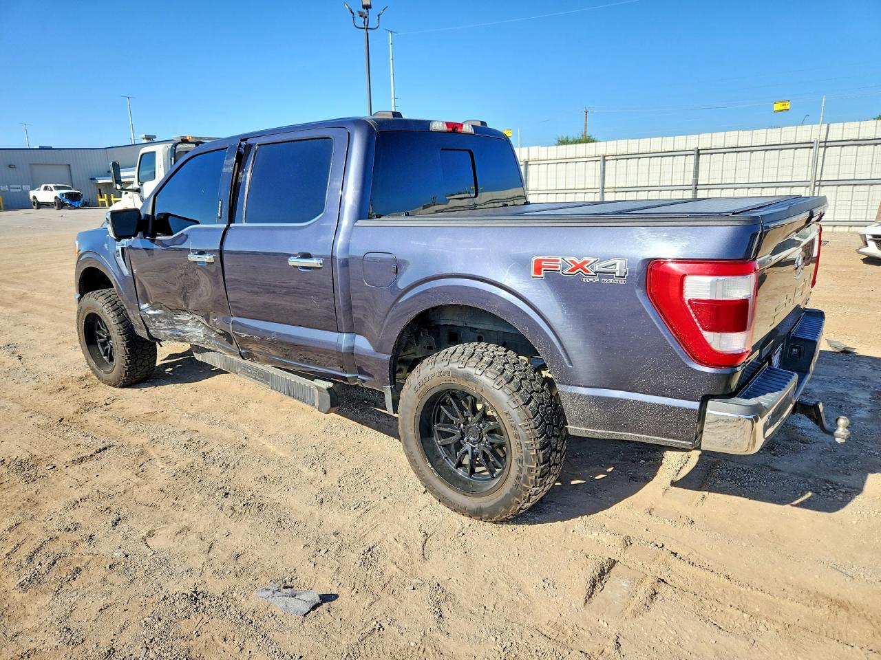 2021 FORD F150 SUPERCREW — снимка 2