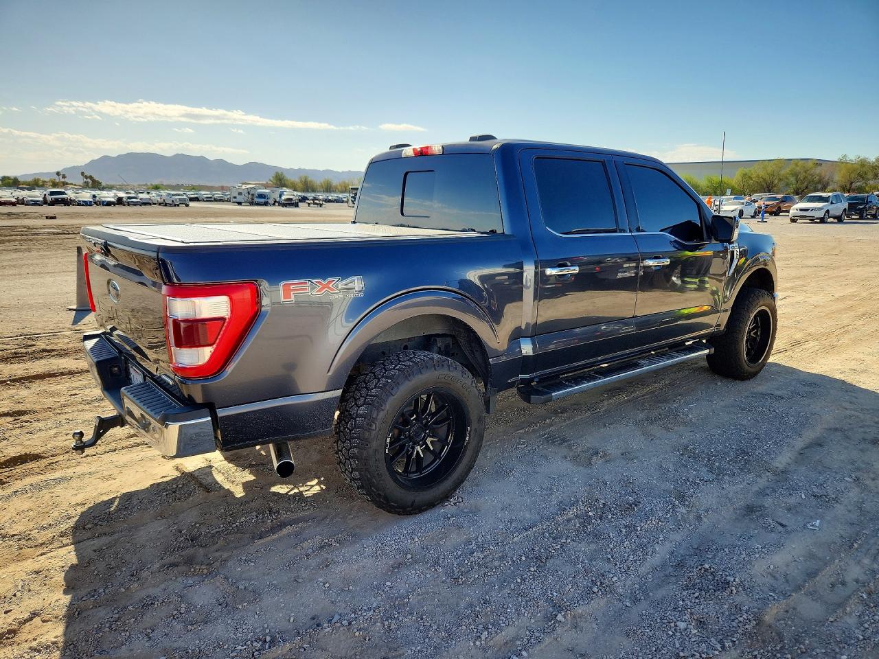 2021 FORD F150 SUPERCREW — снимка 3