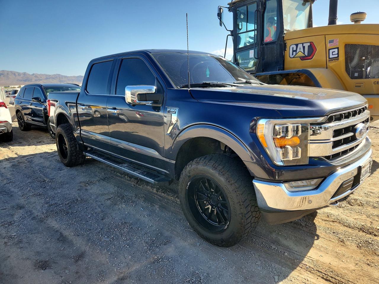 2021 FORD F150 SUPERCREW — снимка 4