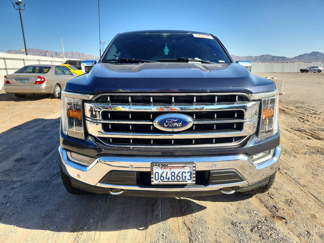 2021 FORD F150 SUPERCREW — снимка 5