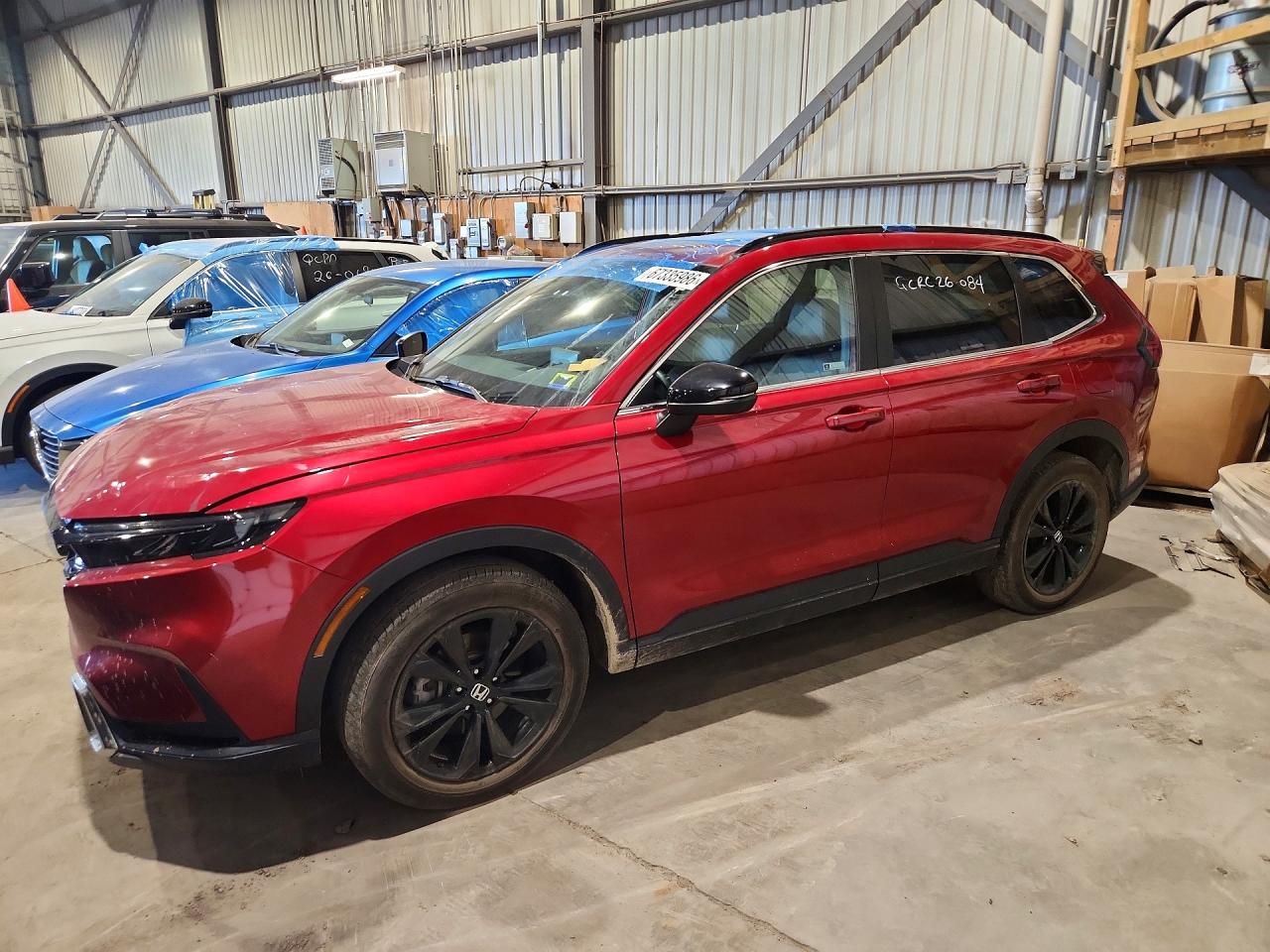 2024 HONDA CR-V SPORT TOURING