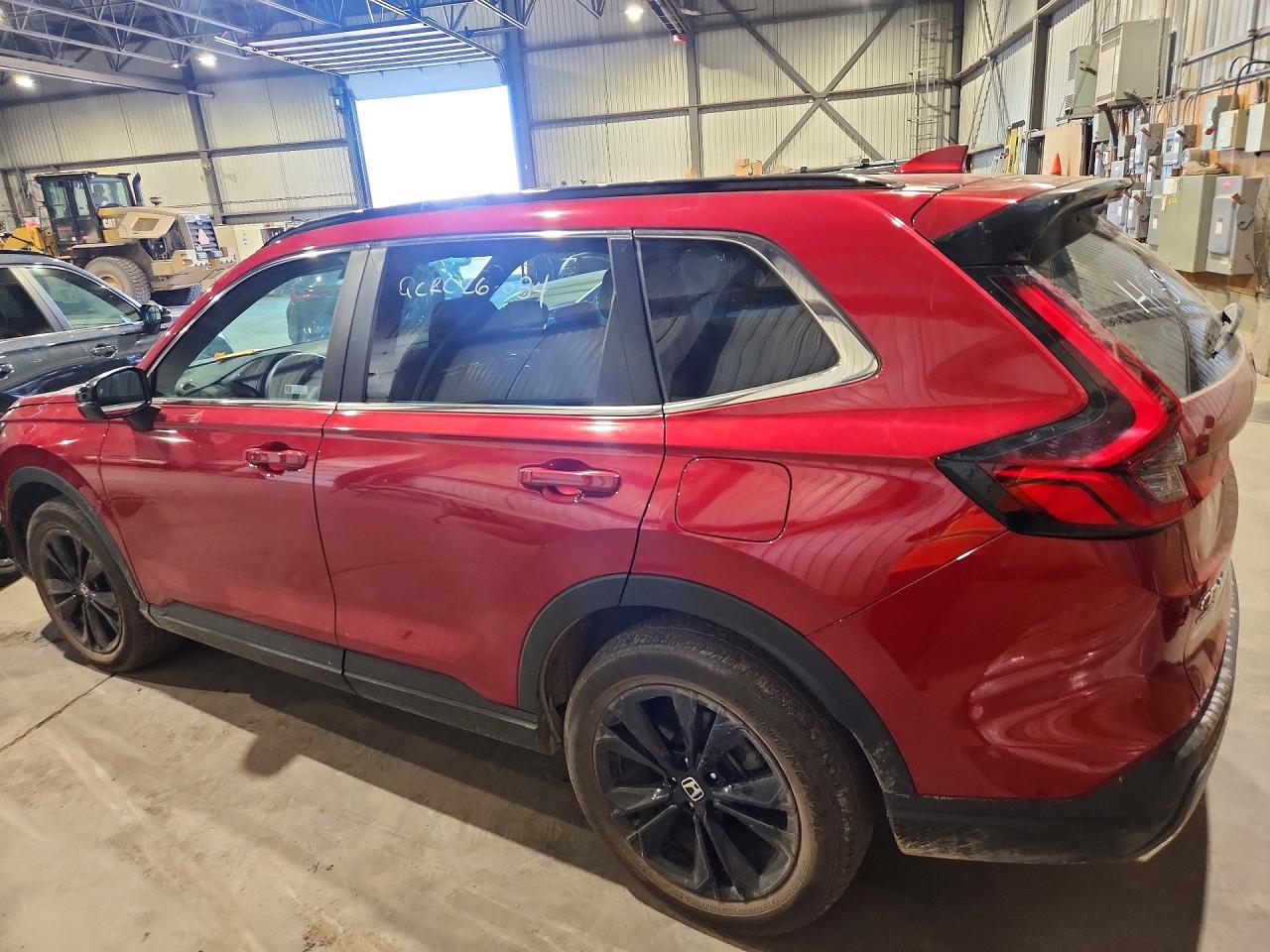 2024 HONDA CR-V SPORT TOURING — снимка 2