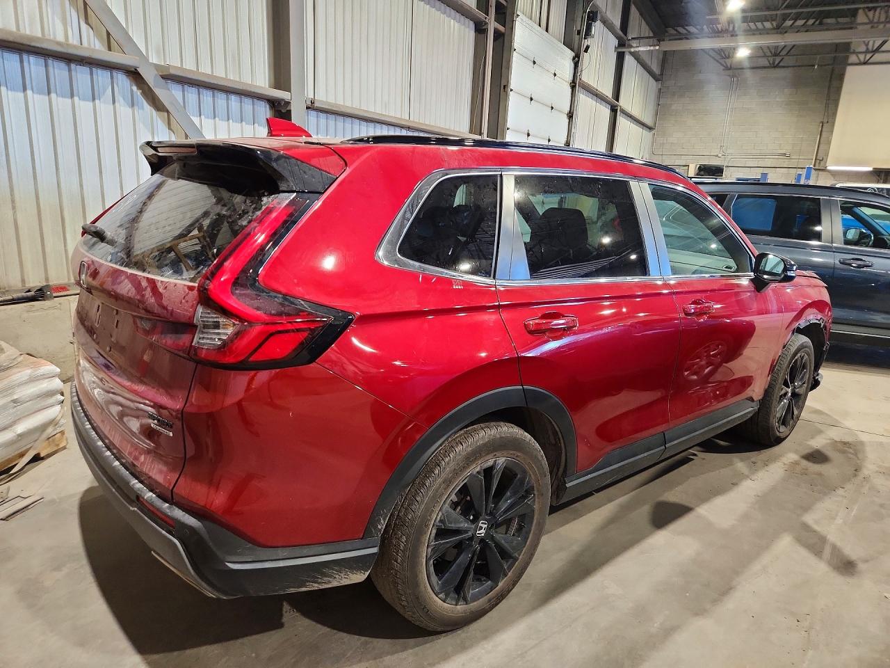 2024 HONDA CR-V SPORT TOURING — снимка 3