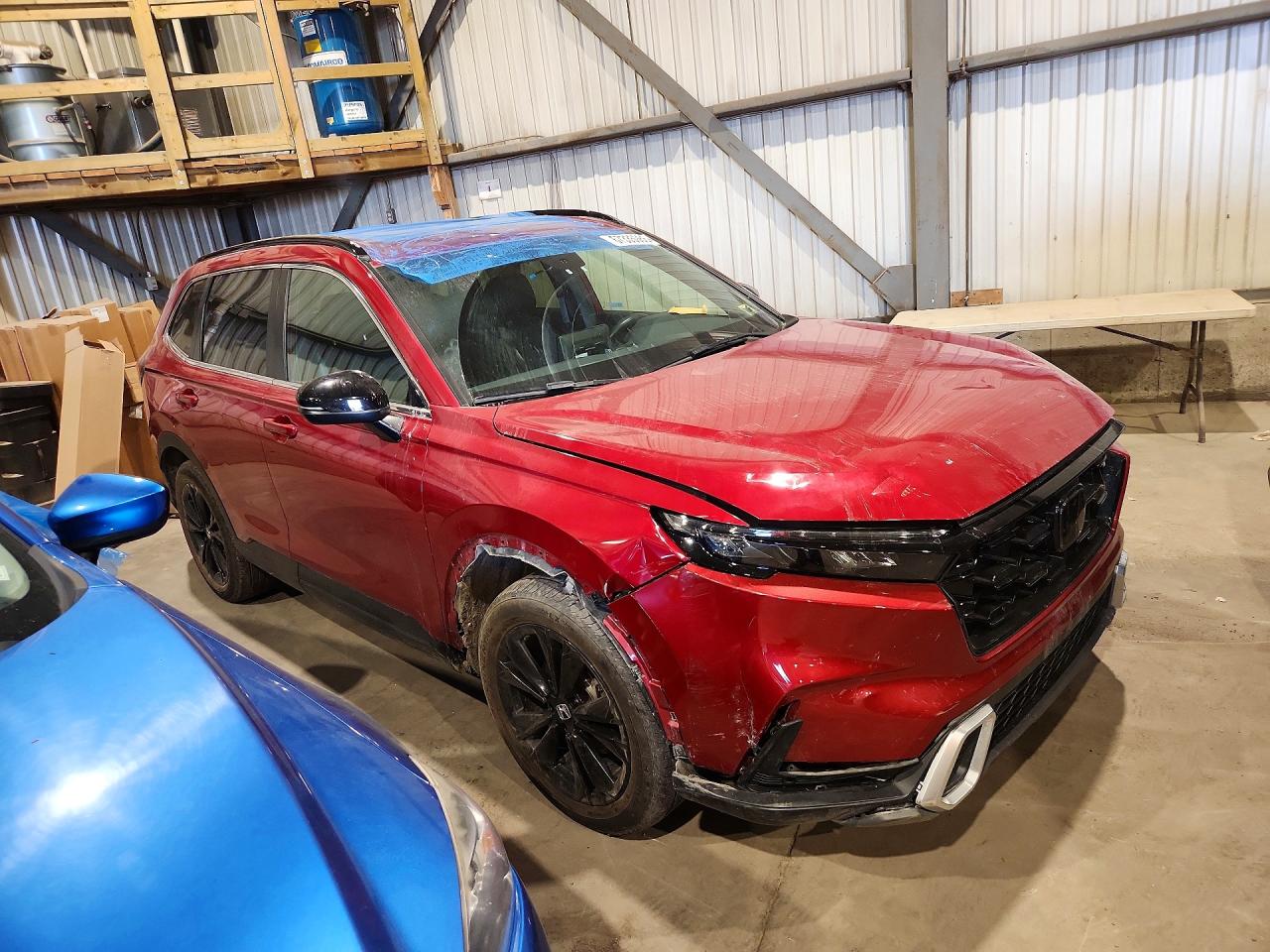 2024 HONDA CR-V SPORT TOURING — снимка 4