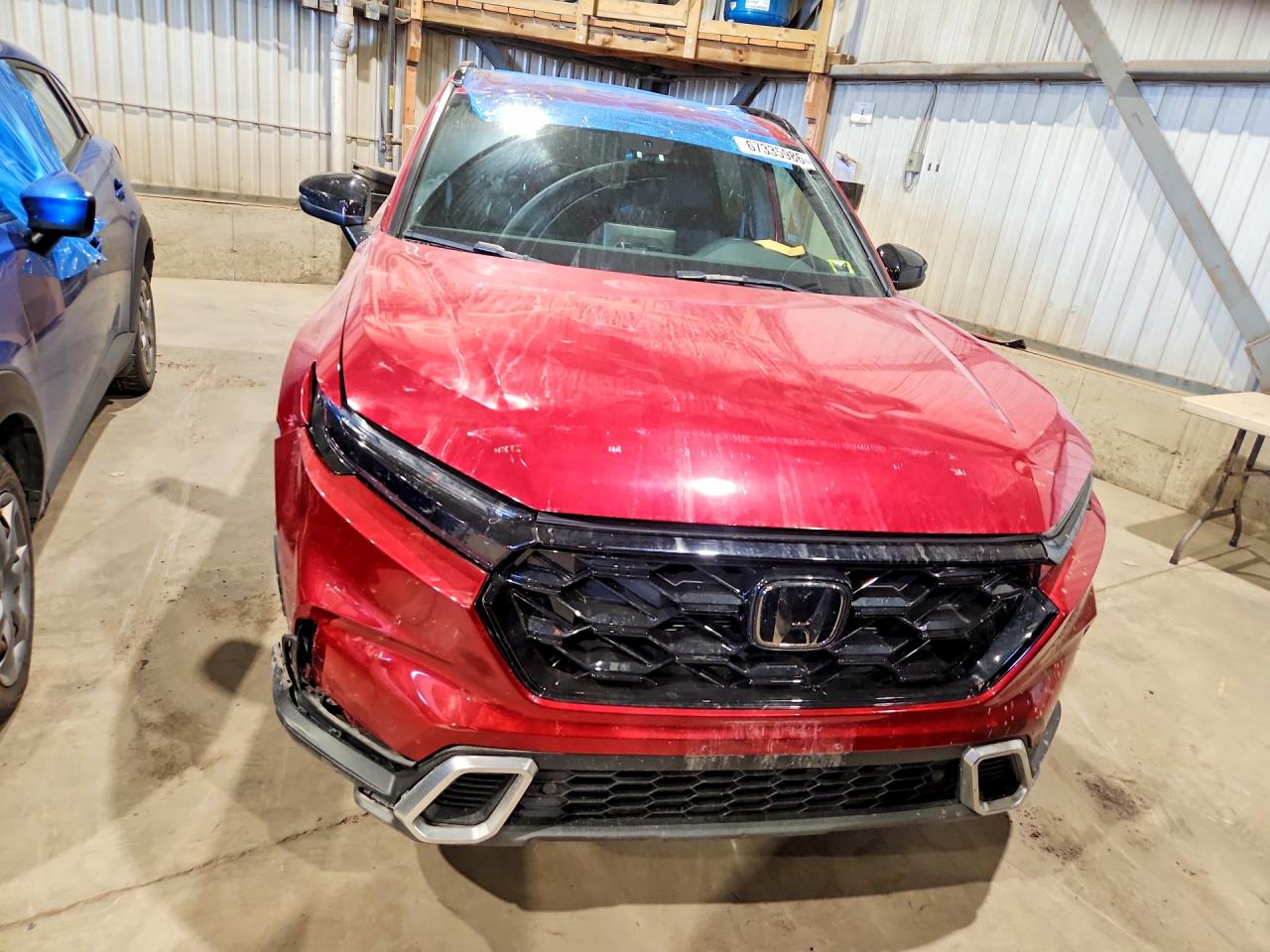 2024 HONDA CR-V SPORT TOURING — снимка 5
