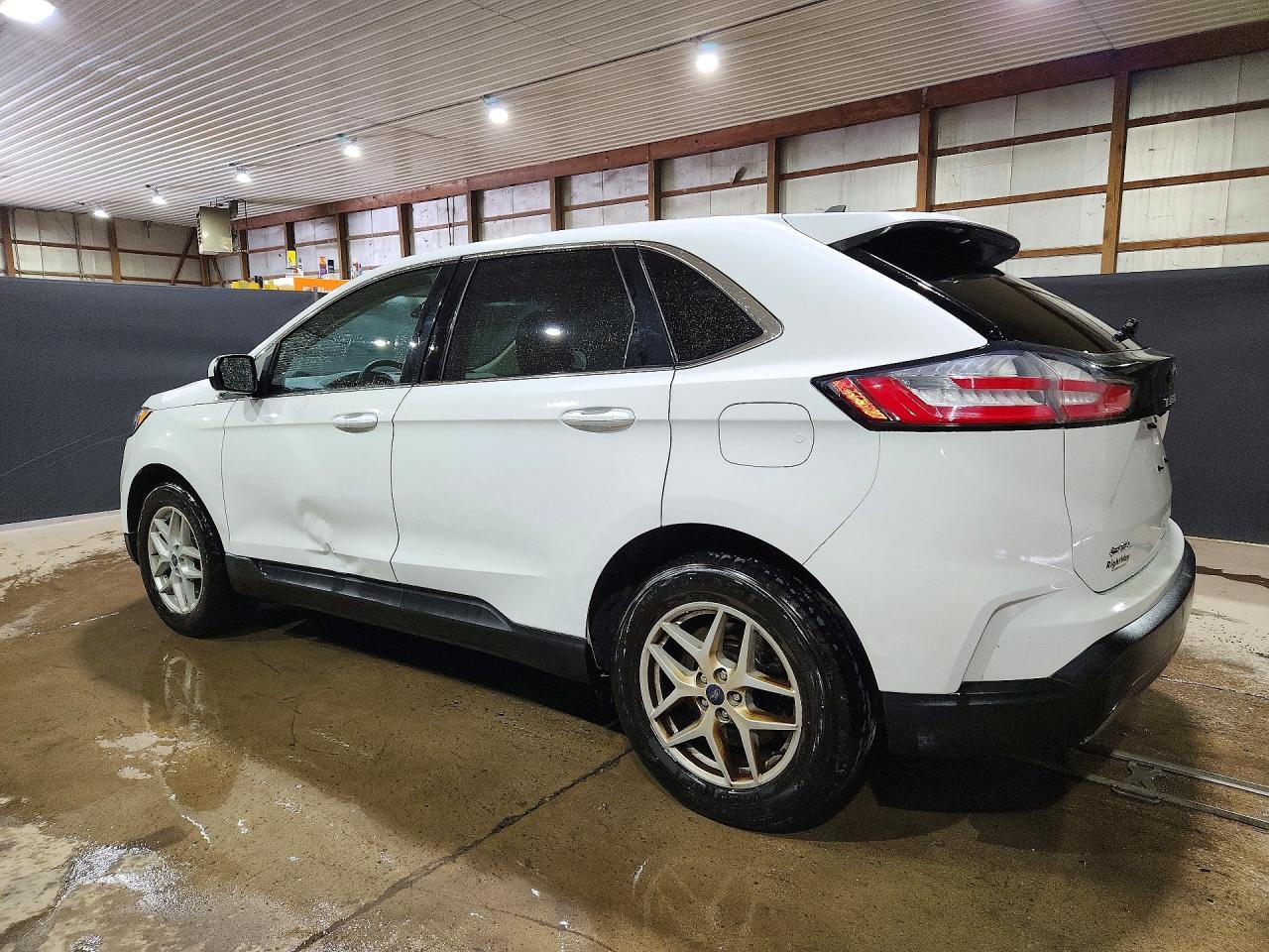 2022 FORD EDGE SEL — снимка 2