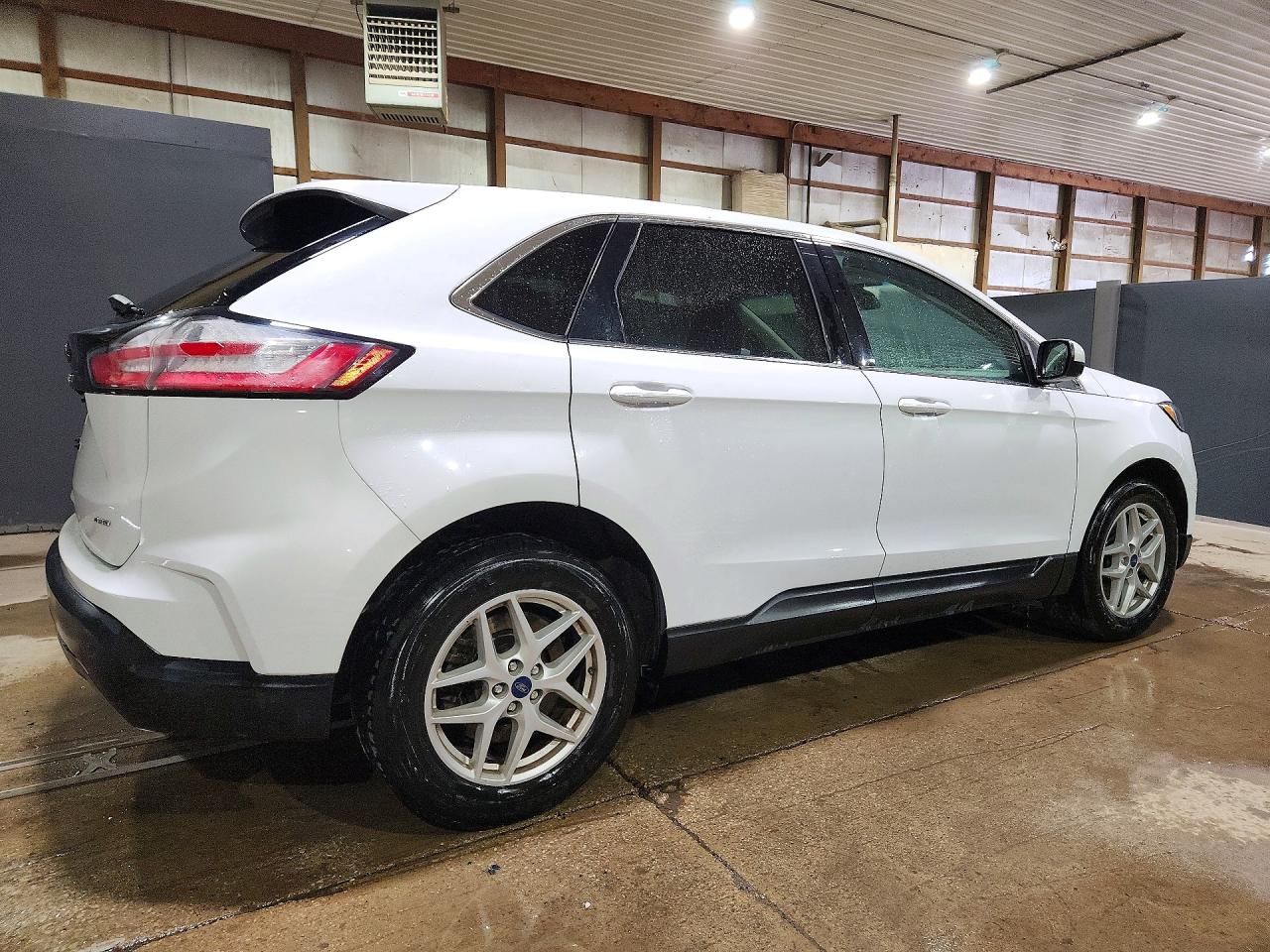 2022 FORD EDGE SEL — снимка 3