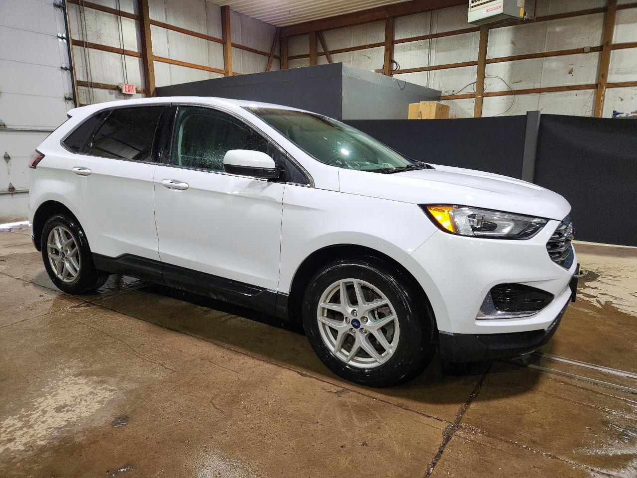 2022 FORD EDGE SEL — снимка 4