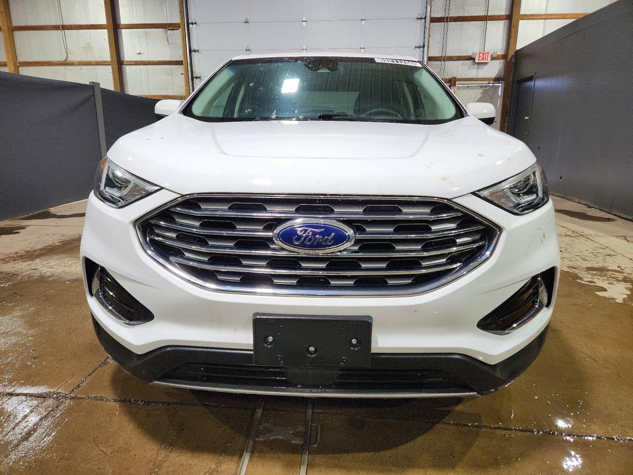 2022 FORD EDGE SEL — снимка 5