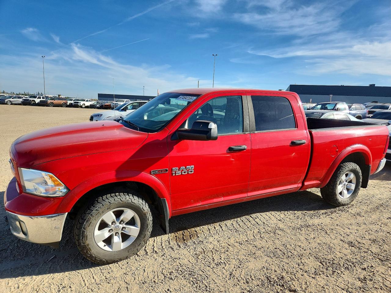 2015 RAM 1500 SLT