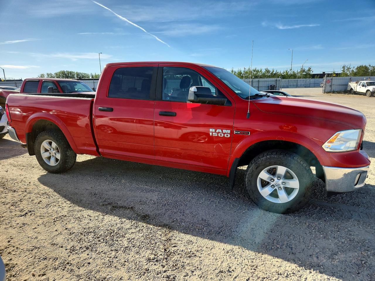 2015 RAM 1500 SLT — снимка 4