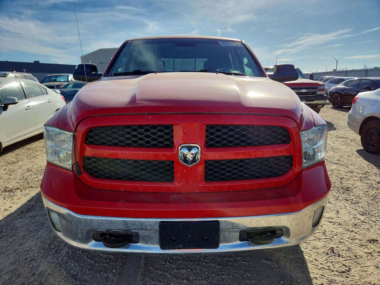 2015 RAM 1500 SLT — снимка 5