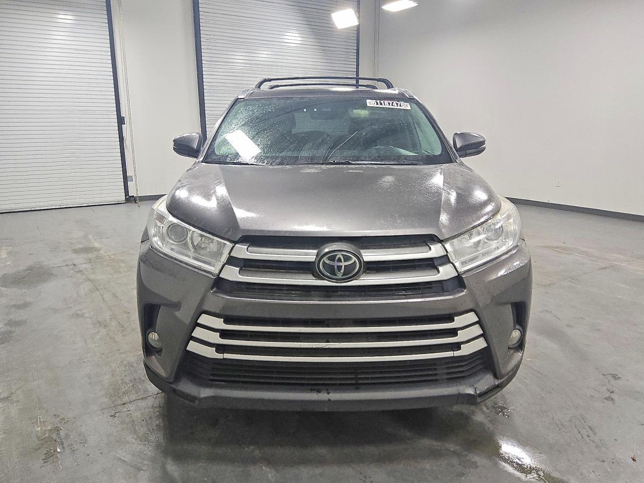2018 TOYOTA HIGHLANDER XLE — снимка 5